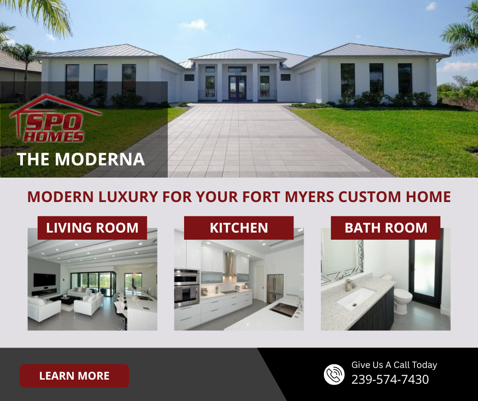 Fort Myers Custom Home Builder Contractor
